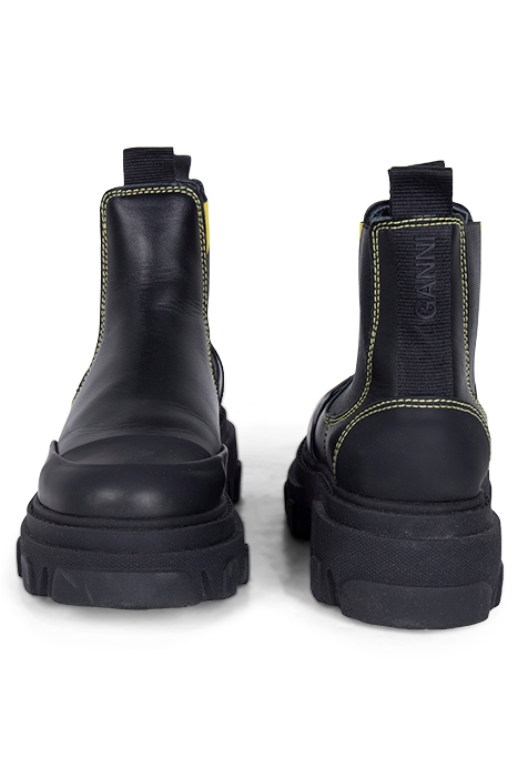 LOW CHELSEA BOOT BLACK 2