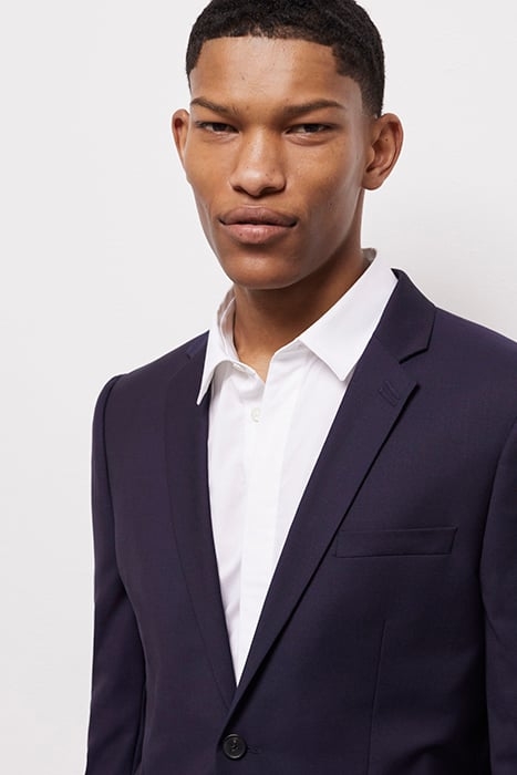 VESTE DE COSTUME 2 BOUTONS NAVY 5