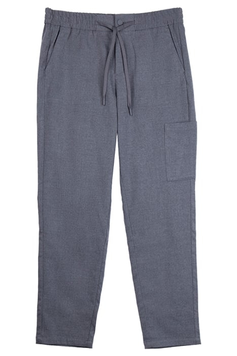 S.OLIVER PANTS GREY 1
