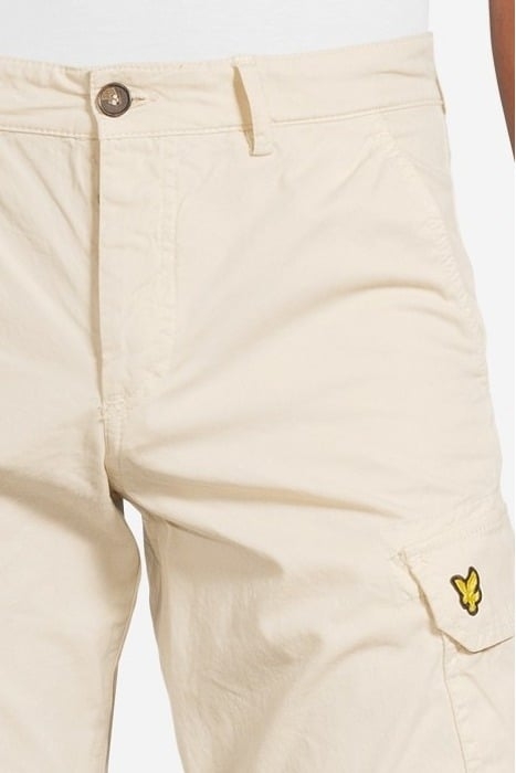 WEMBLEY CARGO SHORT BEIGE 4