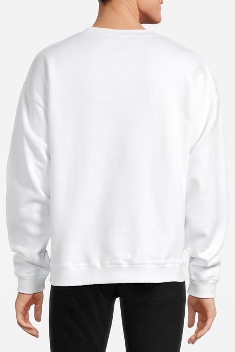 SWEATSHIRT WHITE 2
