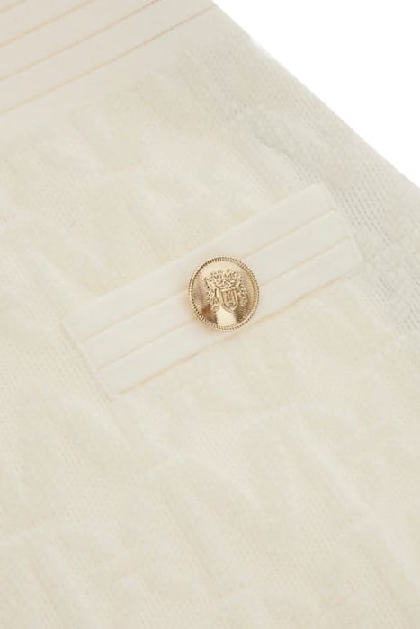 PENELOPE ALLOVER M C PALE PEARL 7