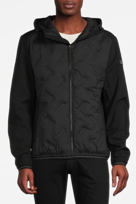 S.OLIVER JACKETS OUTDOOR BLACK 1