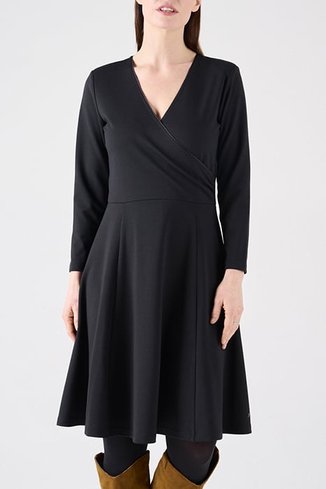 DRESS JERSEY MEDIUM 23001960 BLACK 1