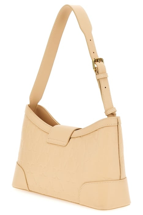 EMILY CROSSBODY FLAP NUDE CROSS BODY BAG SAND 5
