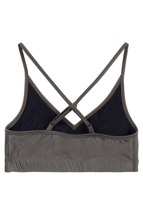 GLOSS BRA TOP OLIVE 2