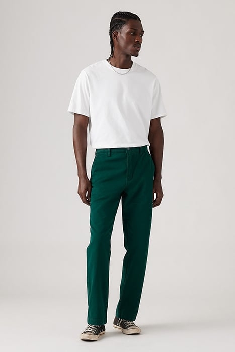 XX CHINO GREEN 1