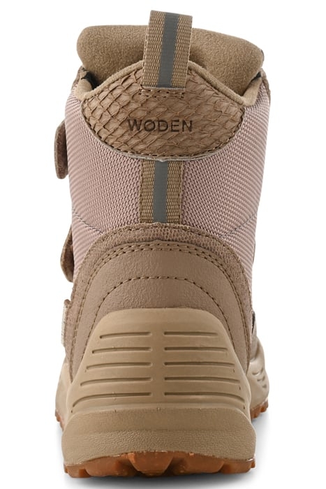 ADRIAN BOOT PEARL SILVER MINK 3