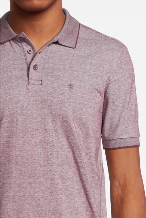 BIRDSEYE SINGLE TIPPED RED 4