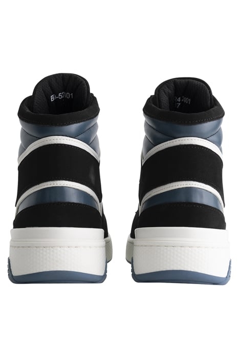 DEV SNEAKERS SPACE BLUE/BLACK 3