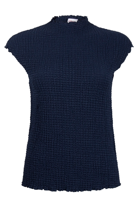 S.OLIVER T-SHIRTS BLUE 1