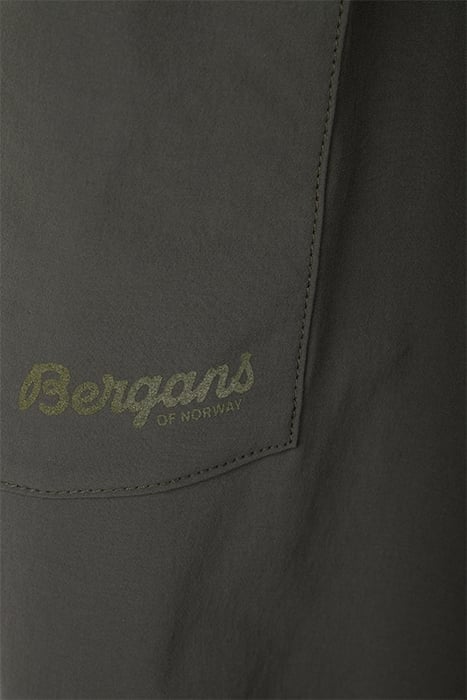 FLØYEN PNT SEAWEED / KHAKI GREEN 3