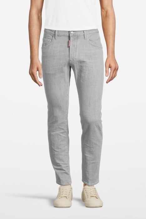 COOL GUY JEANS GREY 1