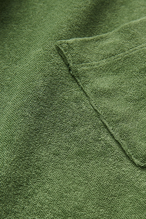 HALF BASIC T-SHIRT GREEN 6