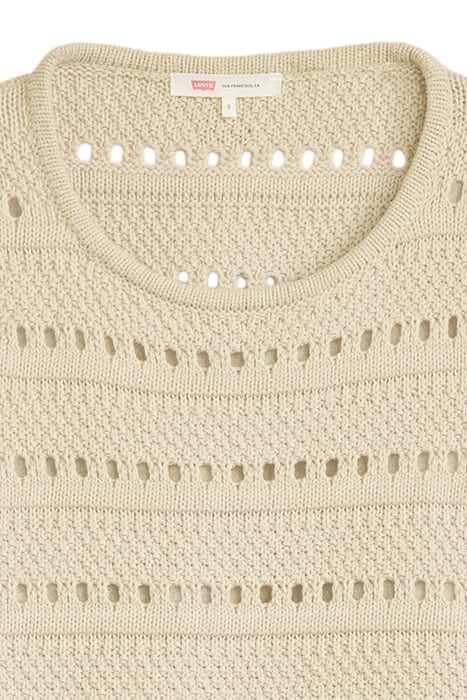 SUPERBLOOM TANK TOP BEIGE 6