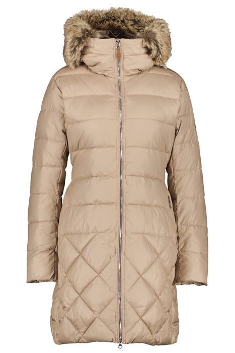 ESTER WNS PARKA BEIGE 4
