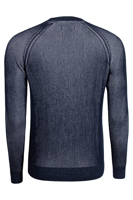 S.OLIVER PULLOVER MARINE BLUE 2