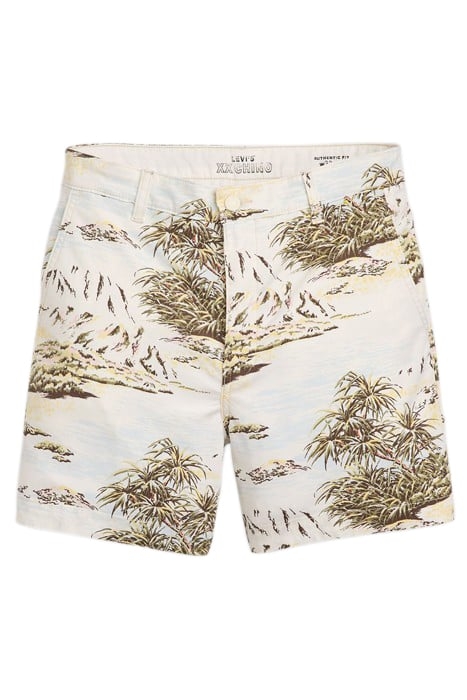 XX SHORT MULTICOLOUR 3