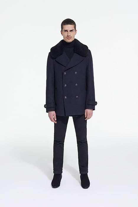 MANTEAU DARK NAVY 3