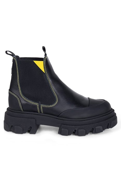 LOW CHELSEA BOOT BLACK 1