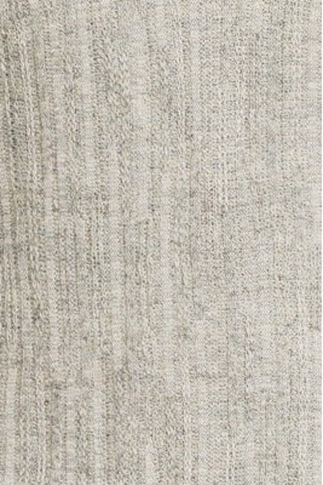 WILLIAM SLIM FIT HENLEY WITH MISS AND TU GREY MIST 5