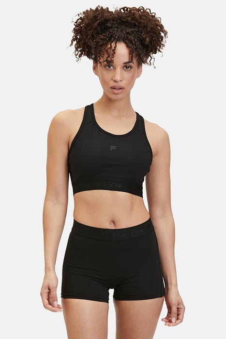 REINOSA RUNNING BRA BLACK 1