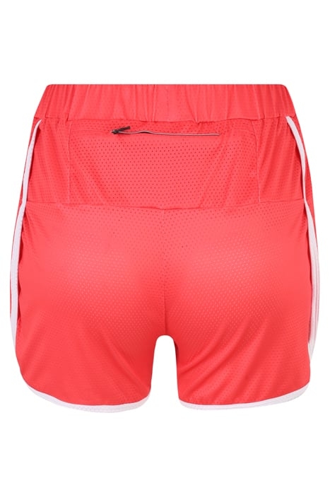 RUFFEC RUNNING SHORTS CAYENNE-BLACK IRIS 5