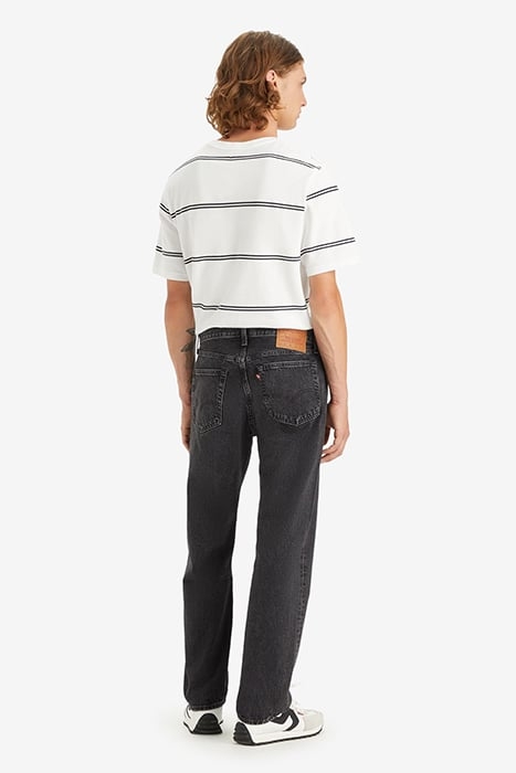 501 STRAIGHT JEANS GREY 3