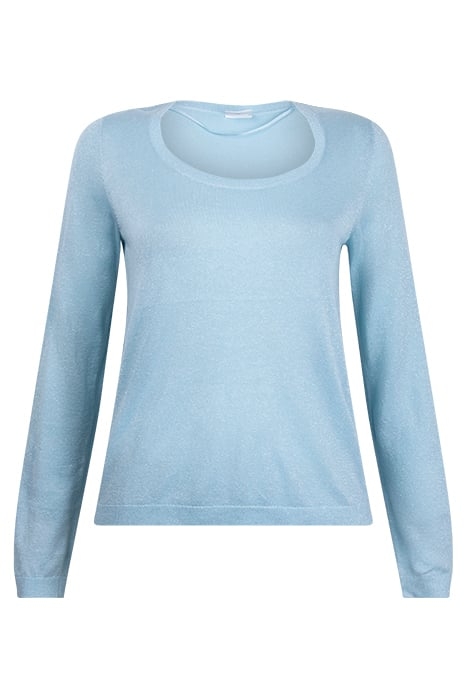 S.OLIVER PULLOVER LIGHT BLUE 1