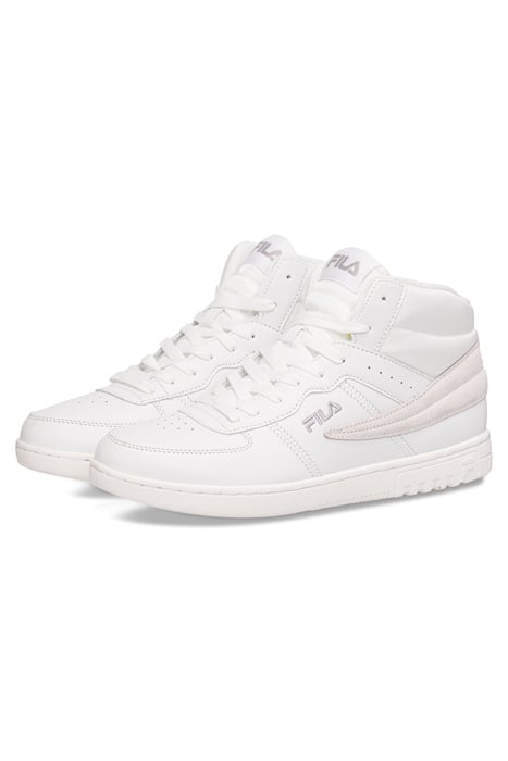 NOCLAF MID WHITE-WHITE 2