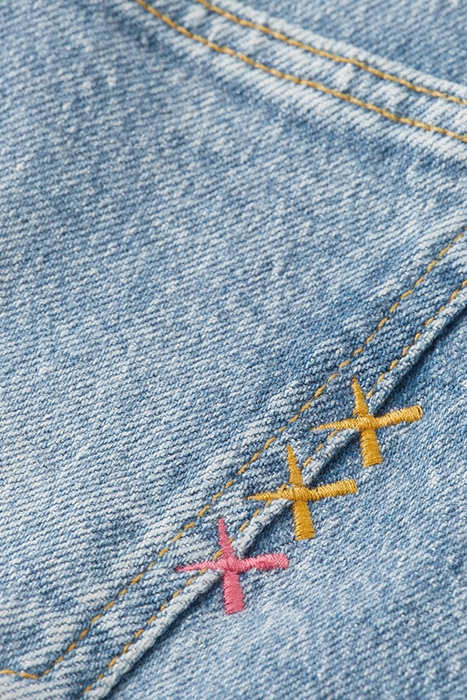 THE DROP REGULAR TAPERED JEANS — RESHAPED 8