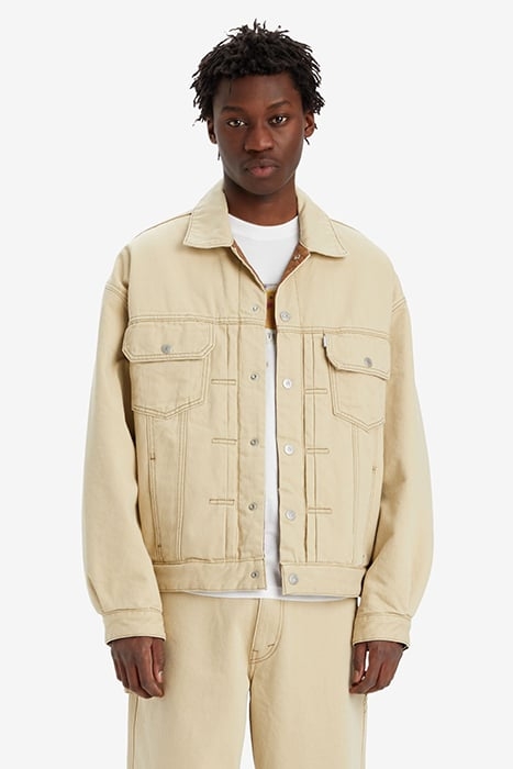 SILVERTAB LIGHT JACKET BEIGE 1