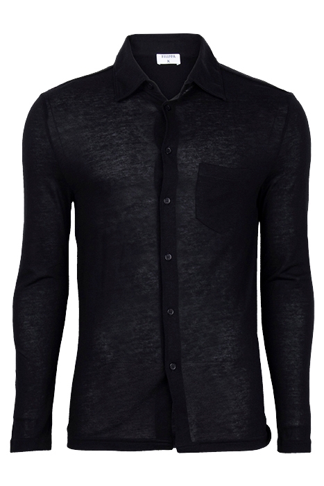 JERSEY SHIRT BLACK 1