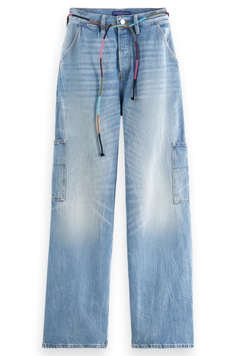 THE DEEP LOW RISE LOOSE FIT — KANDY RUSH 1