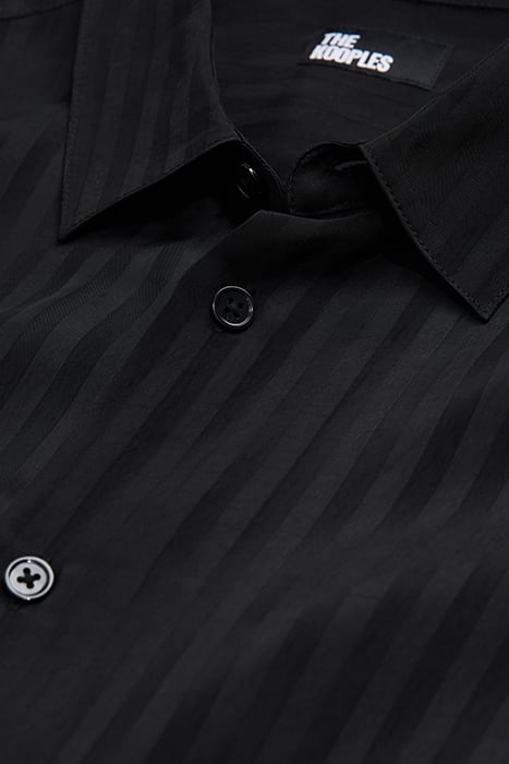 CHEMISE MANCHES LONGUES BLACK 7