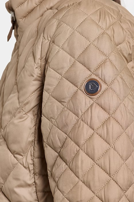 HEDVIG WNS JKT BEIGE 8