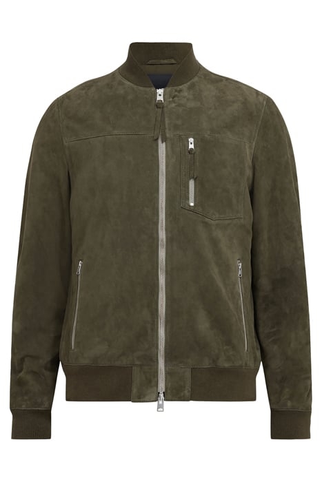 KAIRO BOMBER NEO GREEN 4