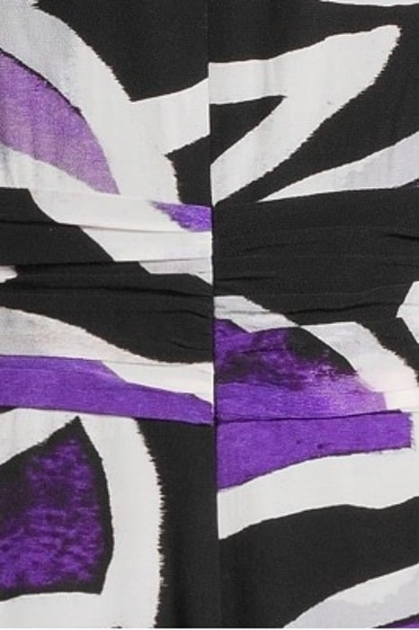 COMMA DRESSES GREY/BLACK 5