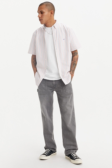 555 RELAXED JEANS GREY 5