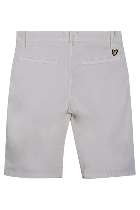 ANFIELD CHINO SHORT OFF WHITE 2