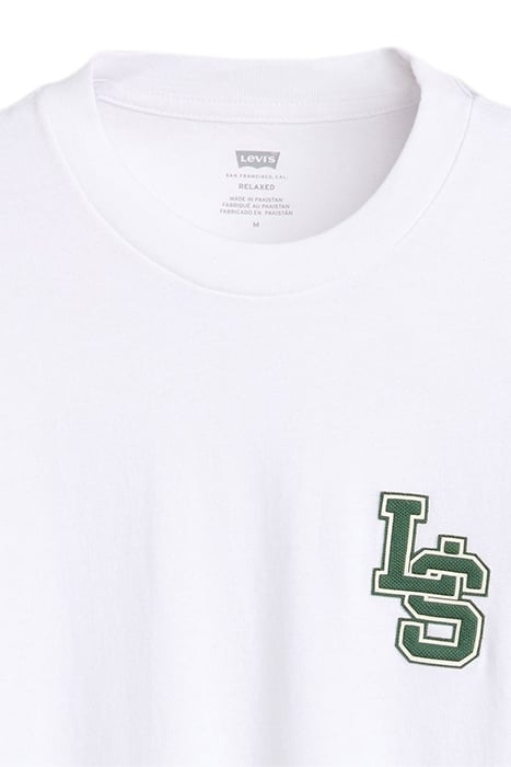 LS LONG-SLEEVED T-SHIRT WHITE 6