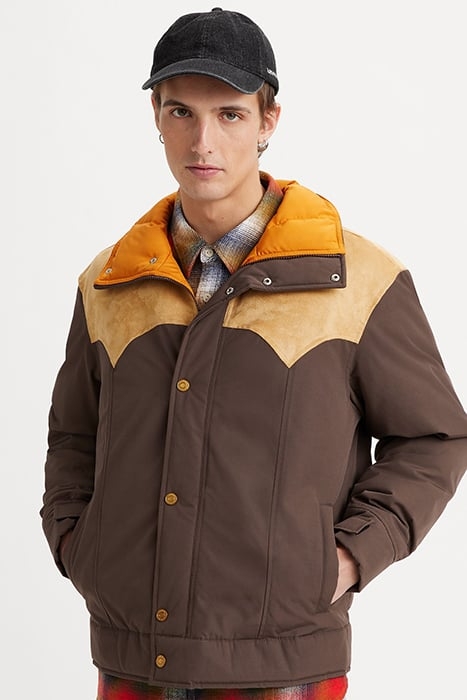 WEBSTER WINTER JACKET MULTICOLOUR 5