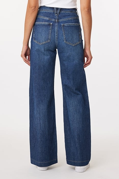 THE DAZE HIGHEST RISE WIDE LEG I CAN STAY ALL DAY 2