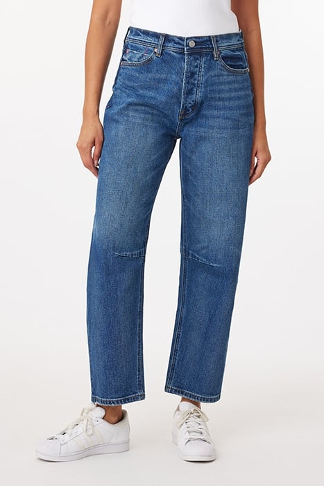 HIGHEST RISE BARREL JEAN LAST CALL 1