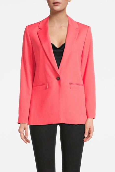 COMMA JACKETS BLAZER WHITE 1