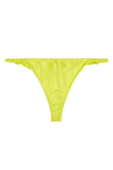 LILY BRIEF LIME 3