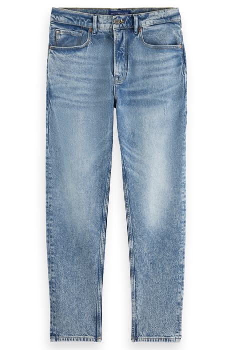 THE DROP REGULAR TAPERED JEANS — RESHAPED 4