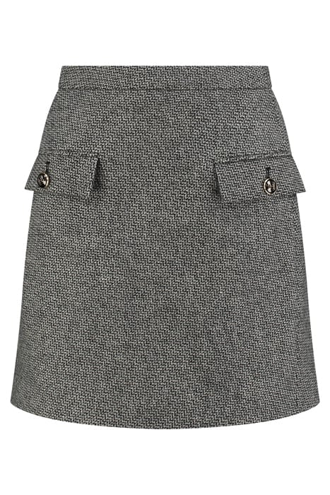 NICHOLL SKIRT SALT & PEPPER 2