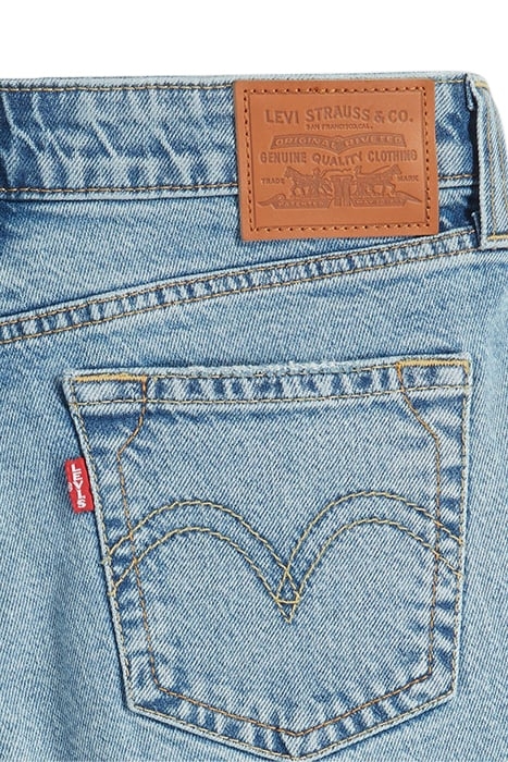 NOUGHTIES SHORT BLUE 8