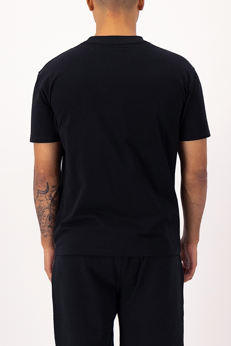 HEX RELAX TEE BLACK 2